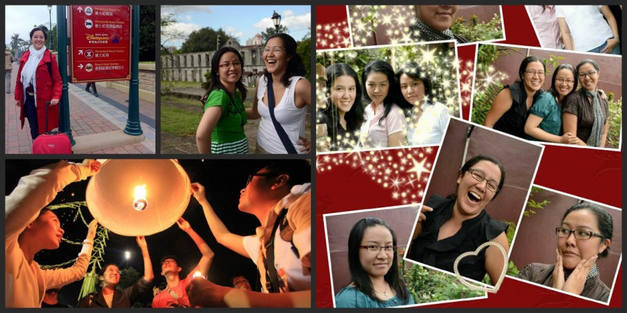 Glimpses of 2012