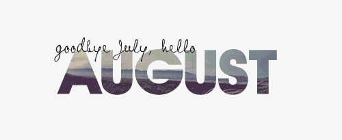 HelloAugust