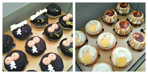 Lihat kue lebih jelas