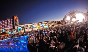 Ushuaia, foto dokumentasi Ushuaia Beach Hotel