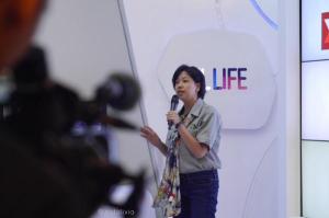 Sambutan dari XL Axiata