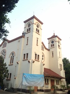 Gereja Ayam