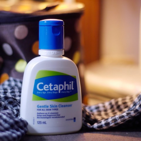 Cetaphil Gentle Cleanser 125ml Review