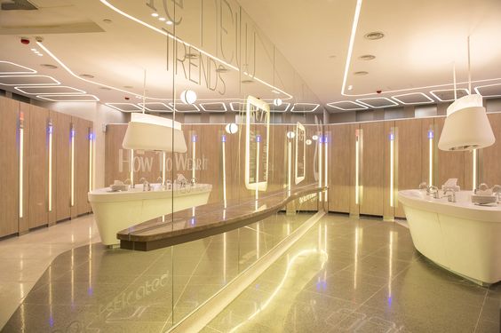 #JuliNgeblog Contoh Ilustrasi Toilet Publik