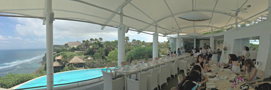 CetaphilExperience di Karma Kandara, Bali