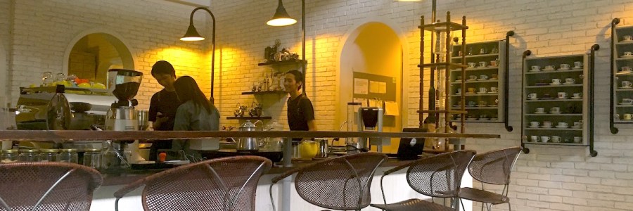 Tempat kerja impian di Jakarta